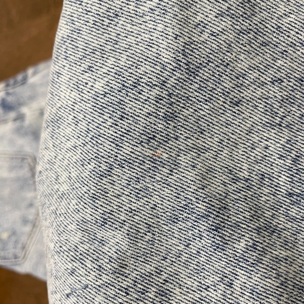 NWOT Abercrombie & Fitch Curve Love High Rise Mom Jeans sz 24 - Picture 15 of 15